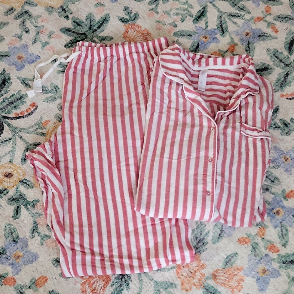 Ladies Pajama Set
